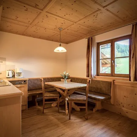 Apartmenthaus Gutwenger Innervillgraten Exterior photo