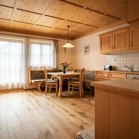 Apartmenthaus Gutwenger Innervillgraten Exterior photo