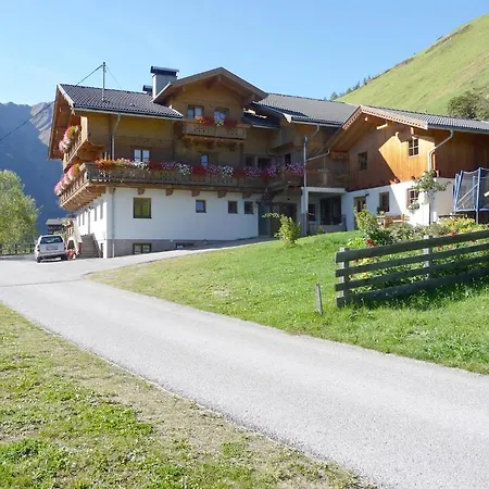 Apartmenthaus Gutwenger Innervillgraten Exterior photo