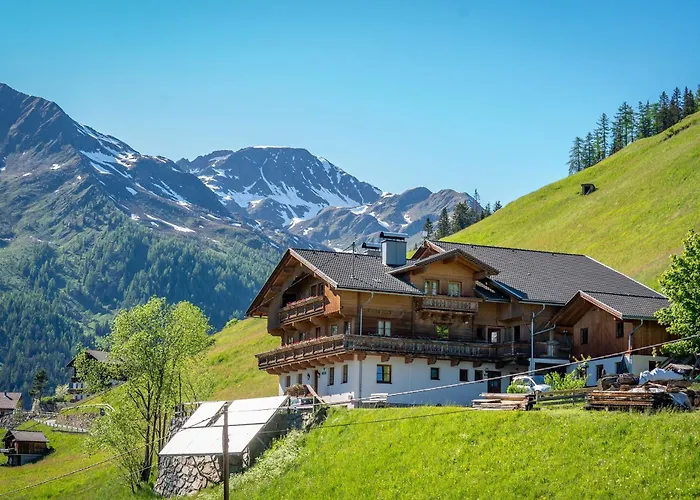Apartmenthaus Gutwenger