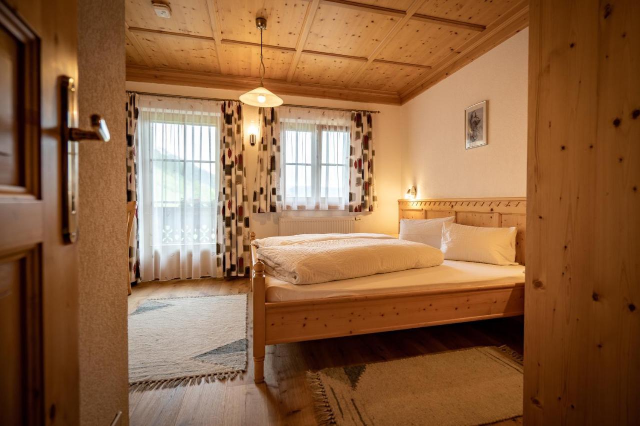 Apartment Apartmenthaus Gutwenger Innervillgraten