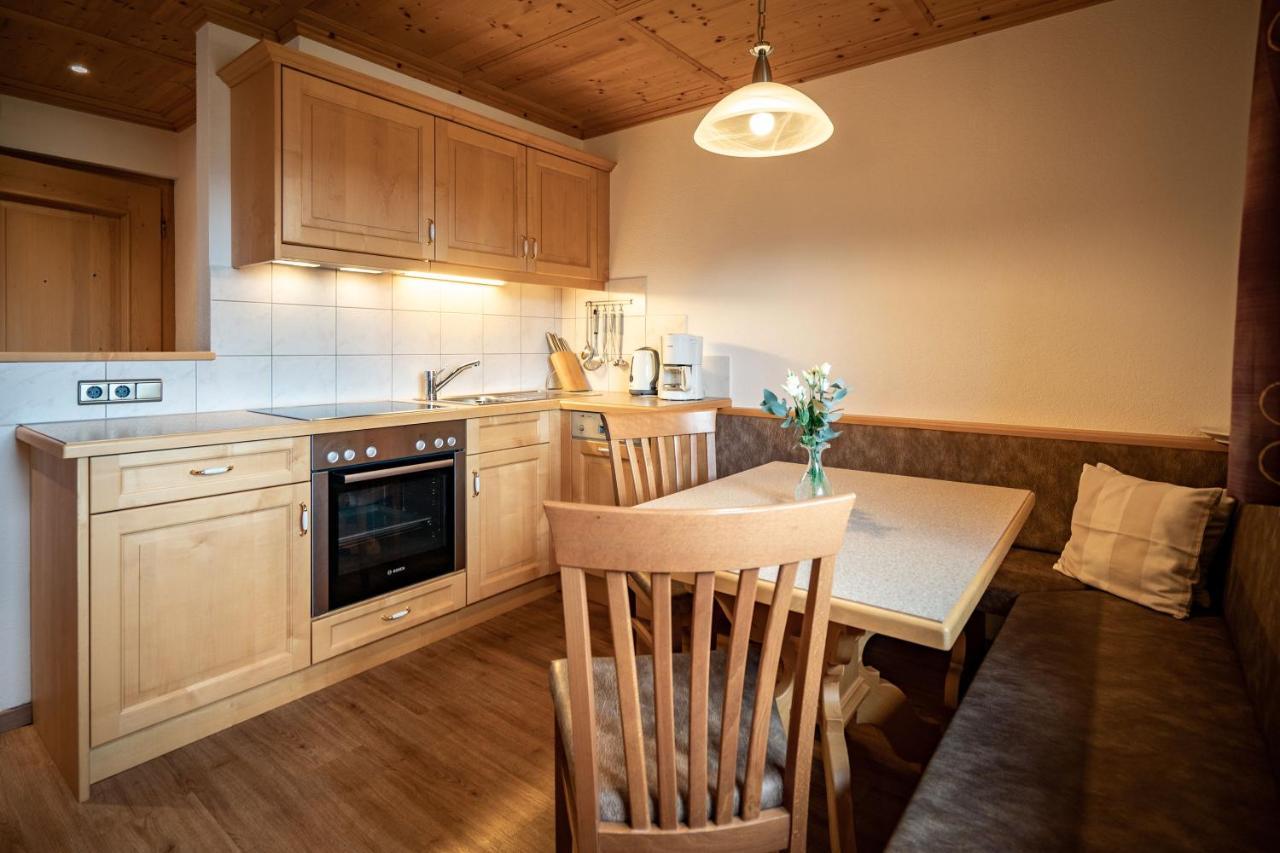 Apartmenthaus Gutwenger Apartment