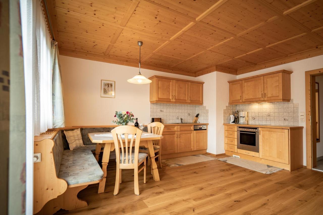 Apartmenthaus Gutwenger Apartment Innervillgraten