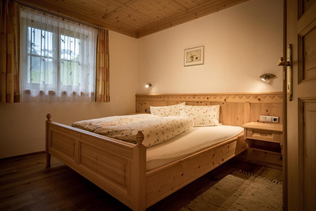 Apartmenthaus Gutwenger Innervillgraten