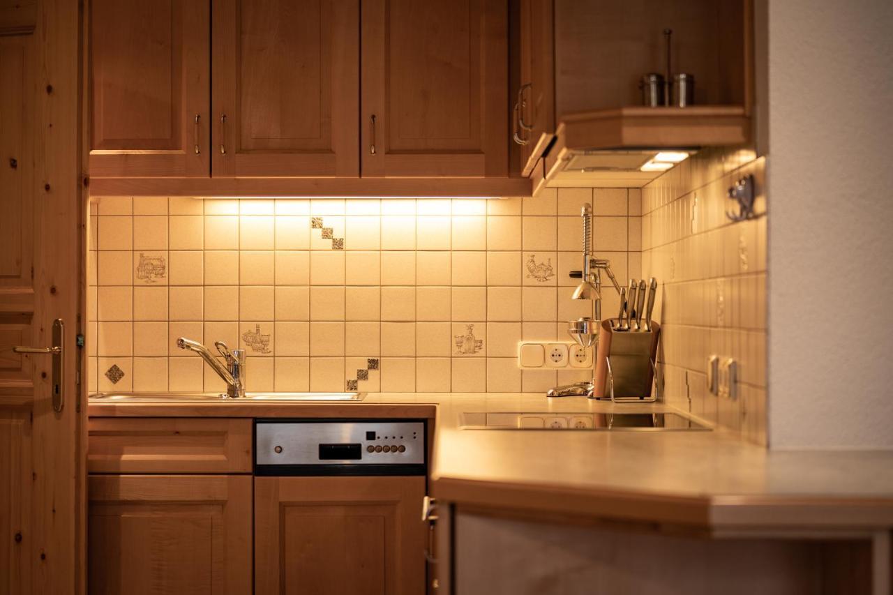 Apartmenthaus Gutwenger Apartment Innervillgraten