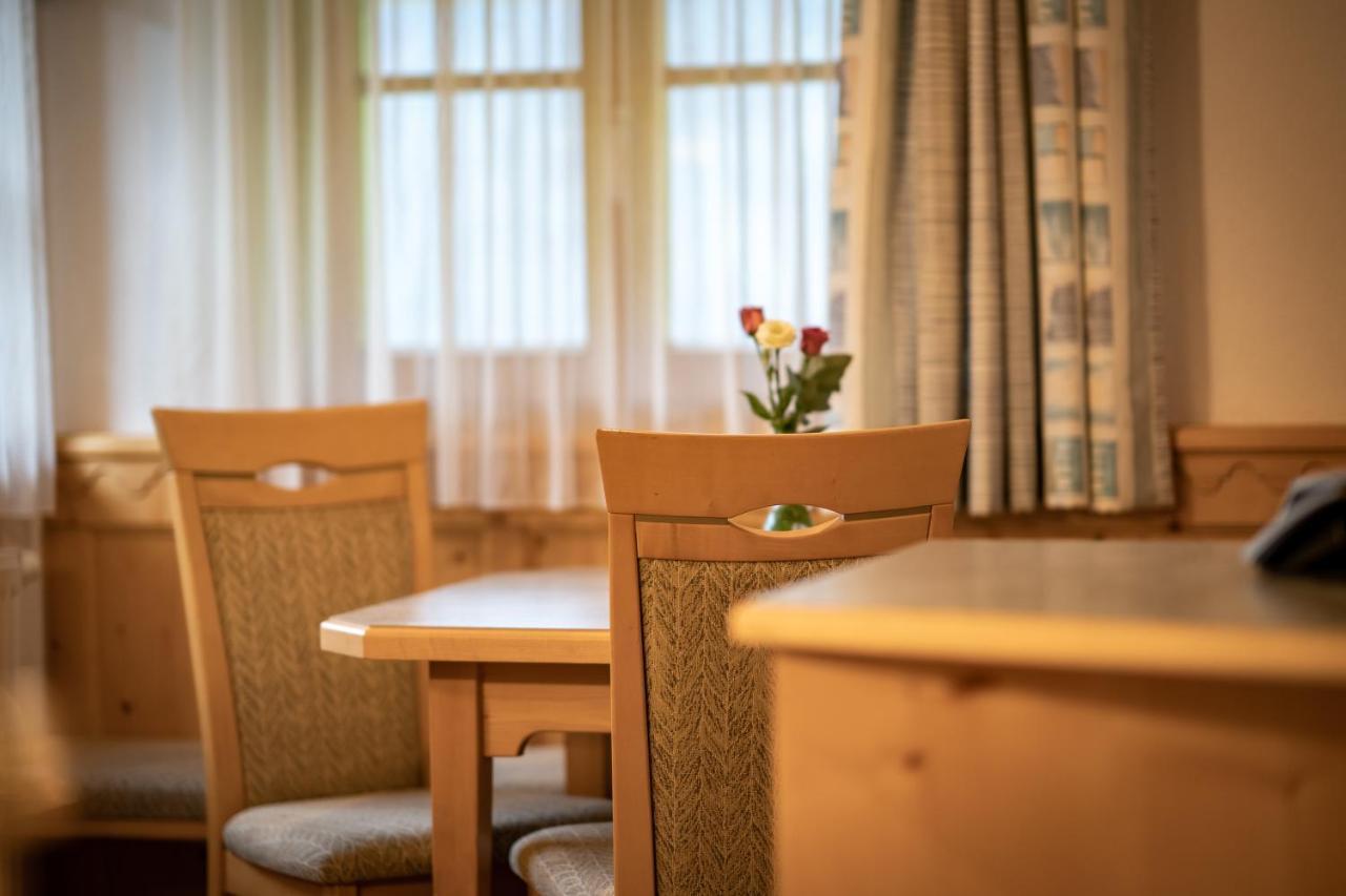 Apartmenthaus Gutwenger Apartment Innervillgraten