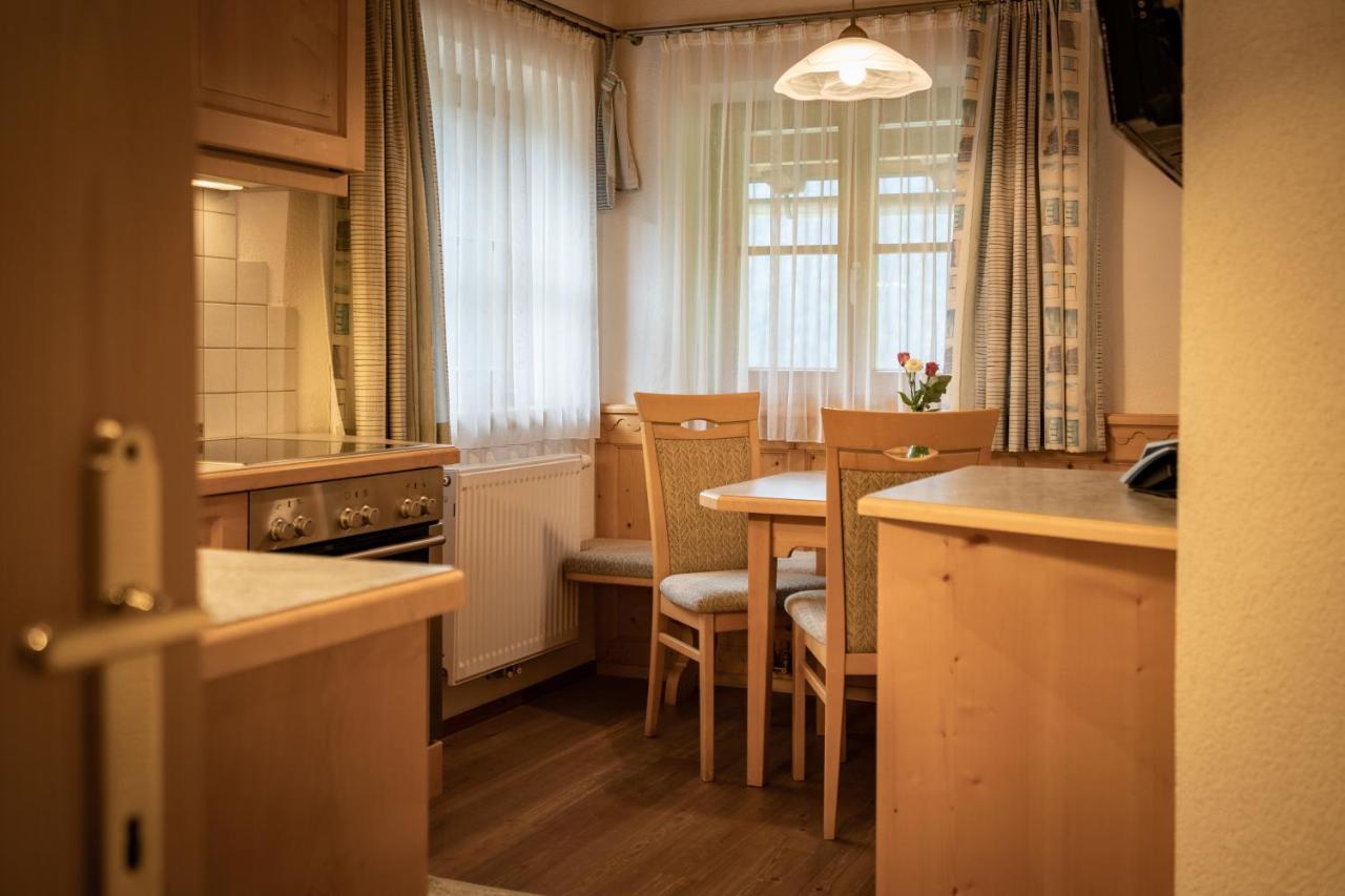 Apartmenthaus Gutwenger Apartment
