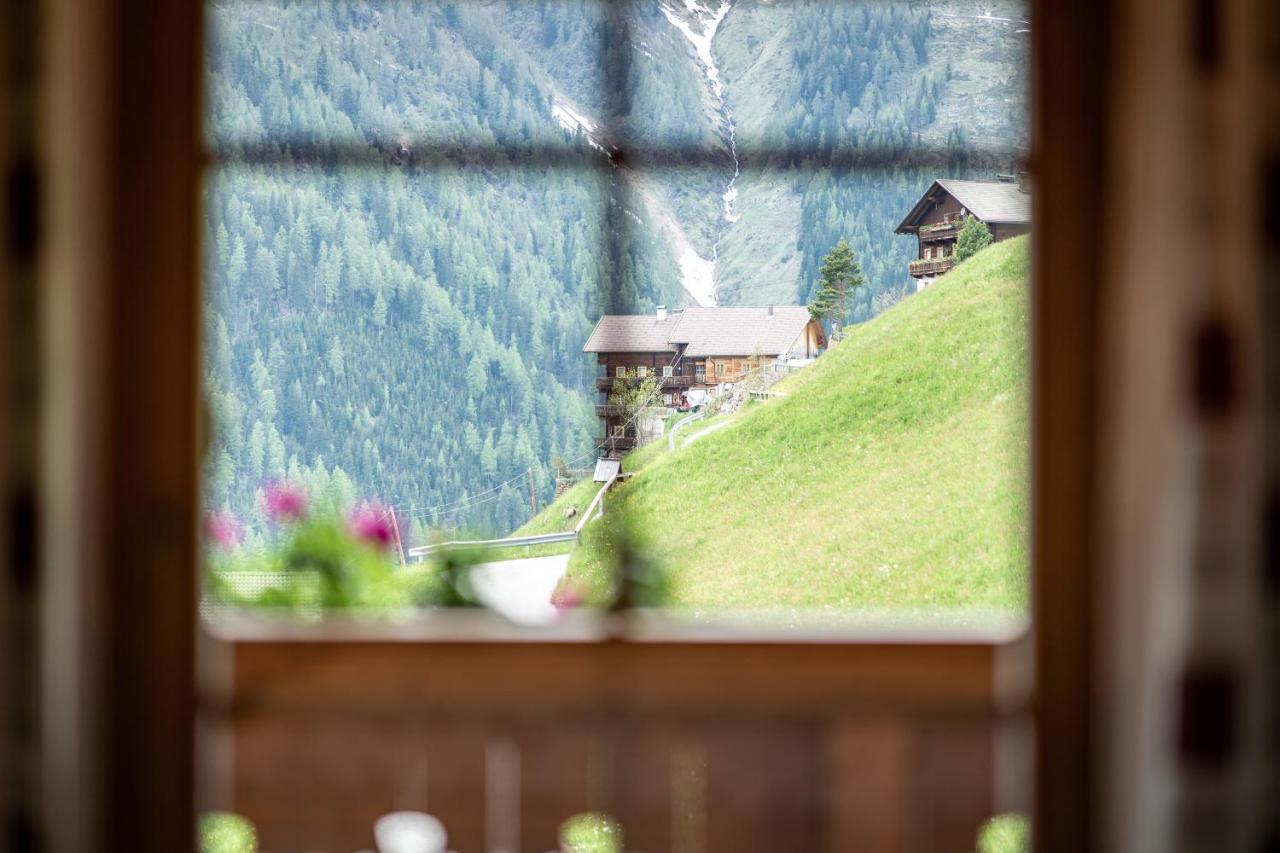 Apartmenthaus Gutwenger Apartment Innervillgraten