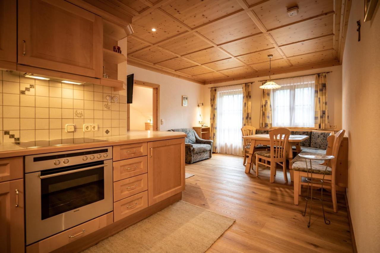 Apartment Apartmenthaus Gutwenger Innervillgraten