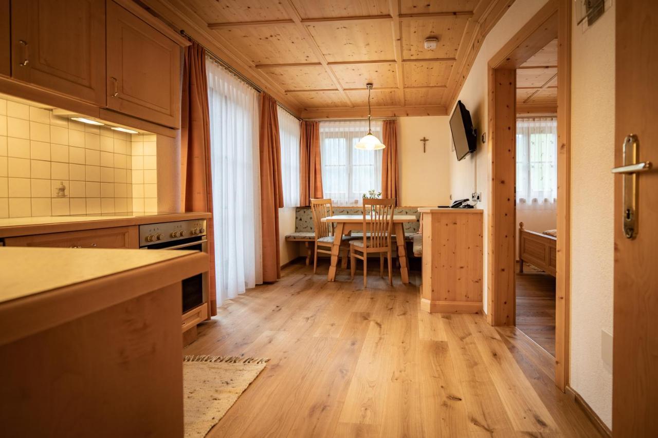 Apartmenthaus Gutwenger Apartment Innervillgraten