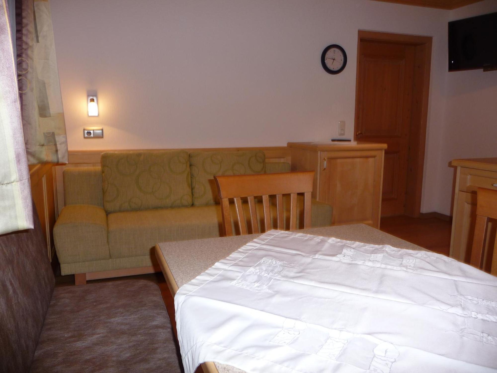 Apartmenthaus Gutwenger * Innervillgraten