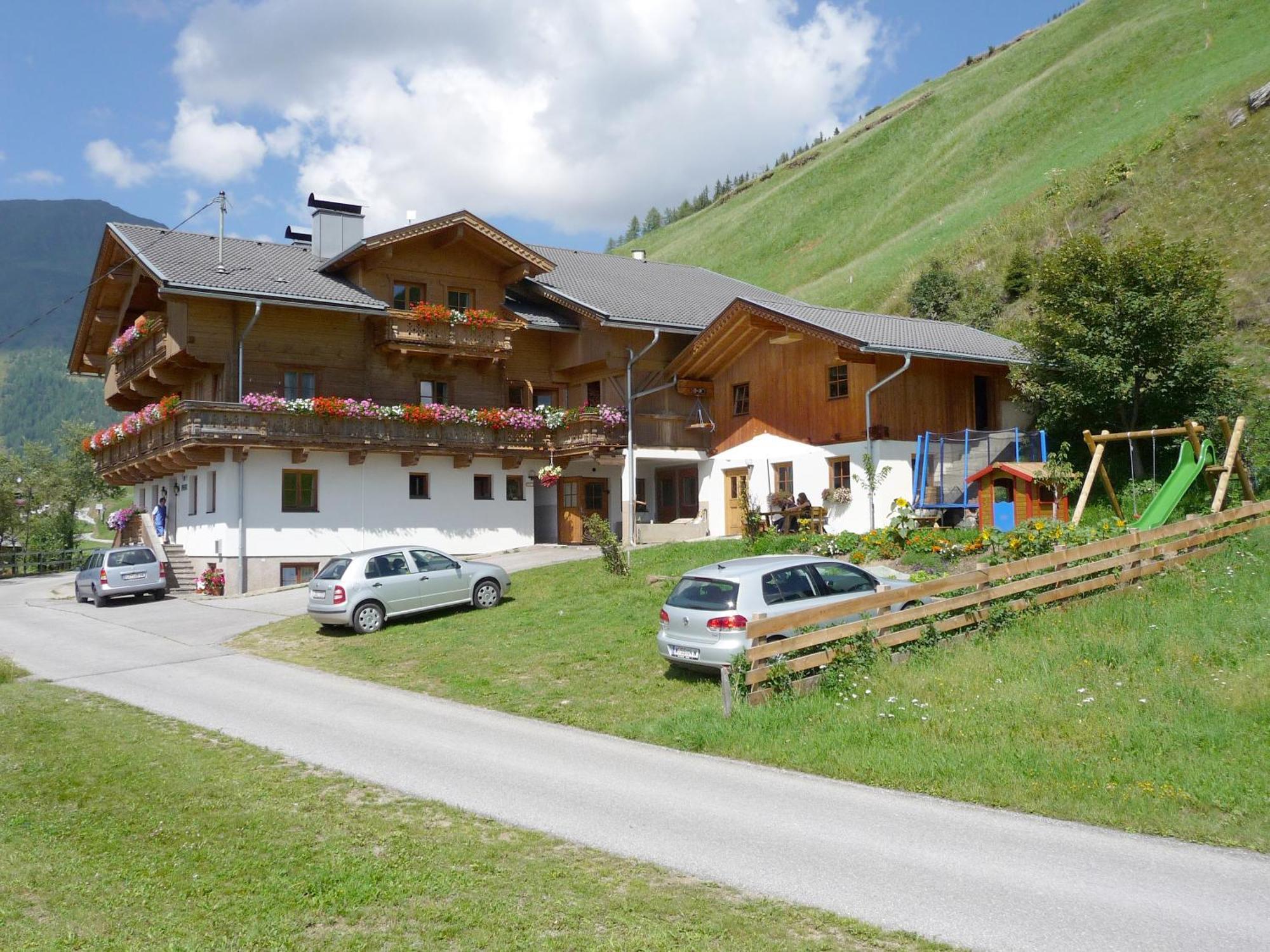 Apartment Apartmenthaus Gutwenger