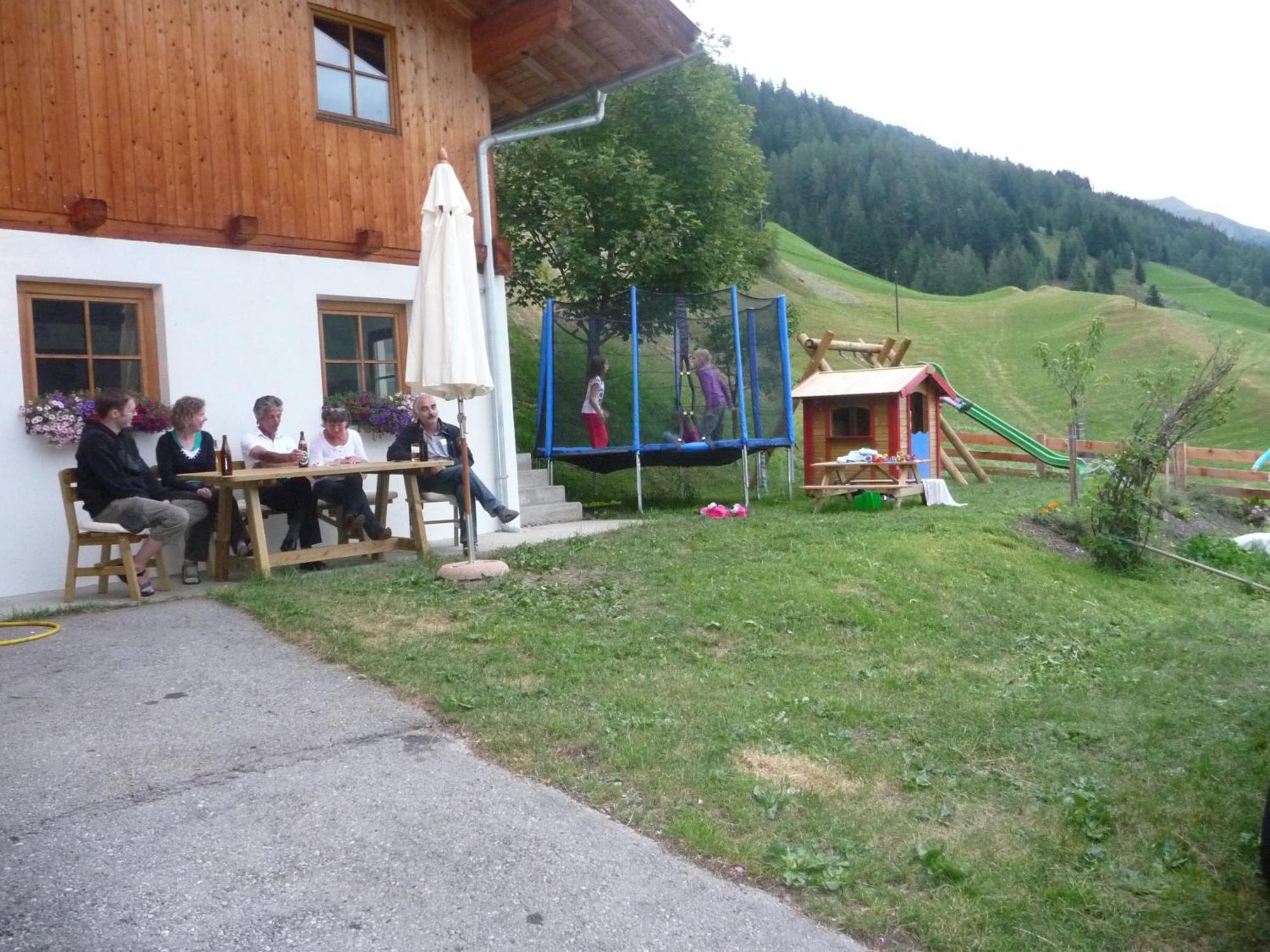 Apartmenthaus Gutwenger