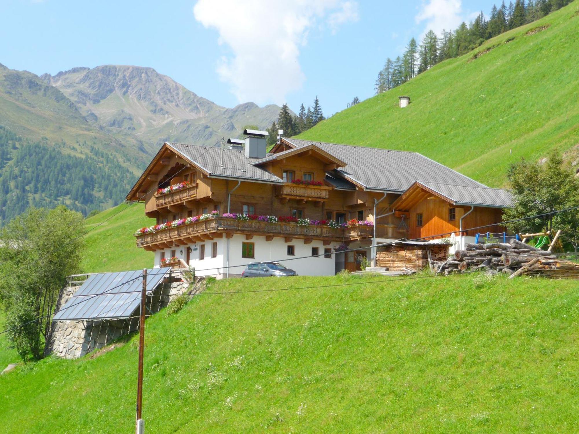 Apartment Apartmenthaus Gutwenger