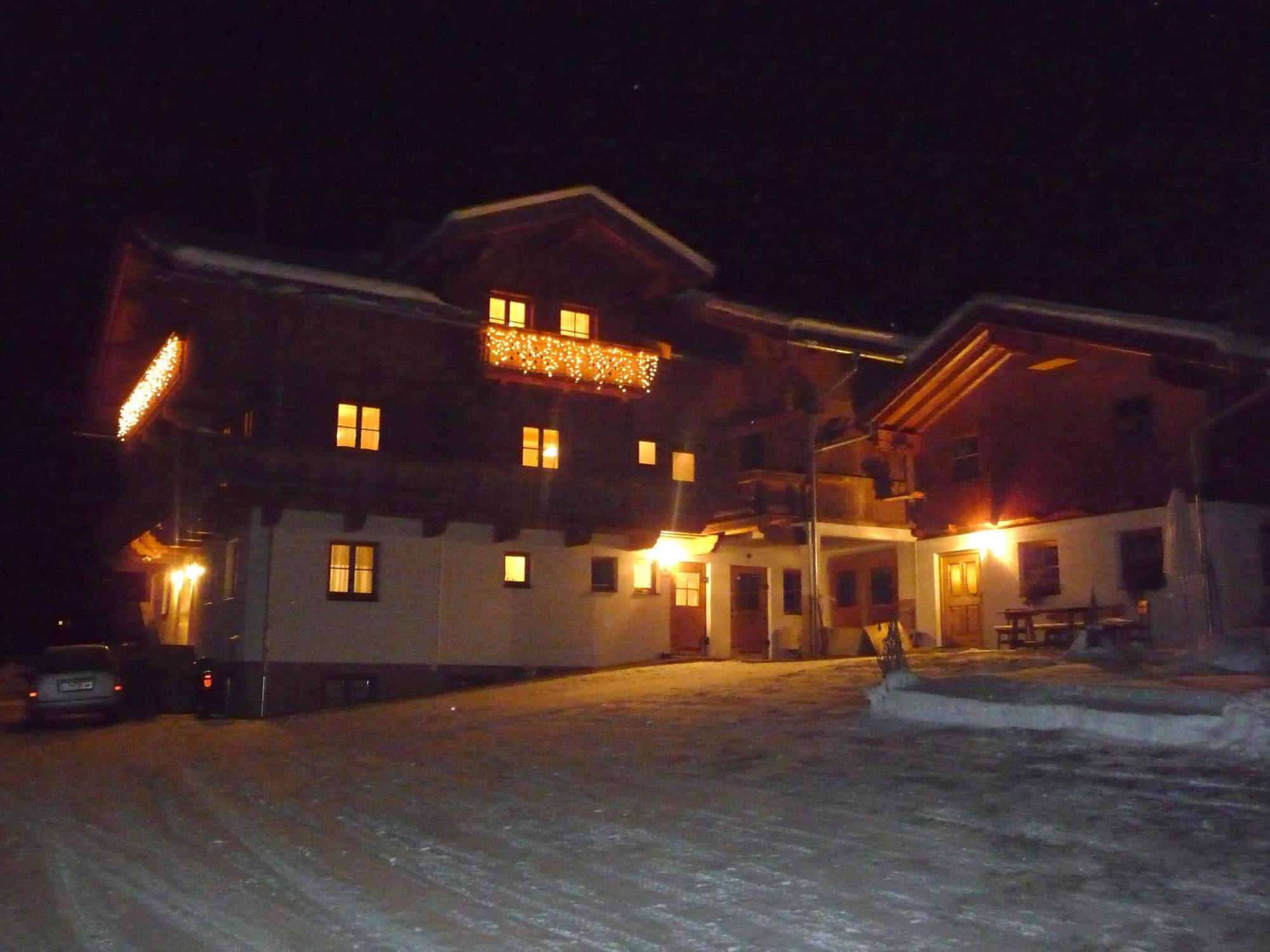 Apartmenthaus Gutwenger * Innervillgraten