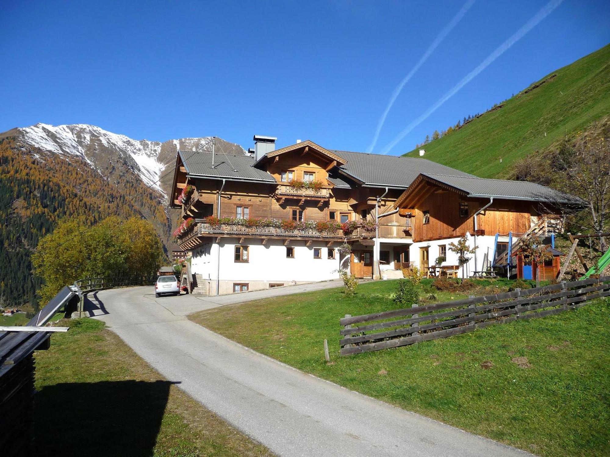Apartmenthaus Gutwenger * Innervillgraten