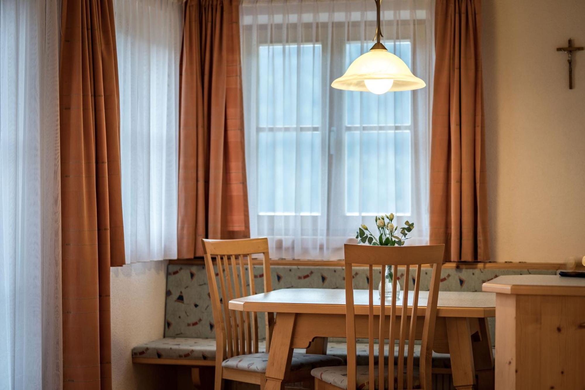 Apartmenthaus Gutwenger Apartment Innervillgraten