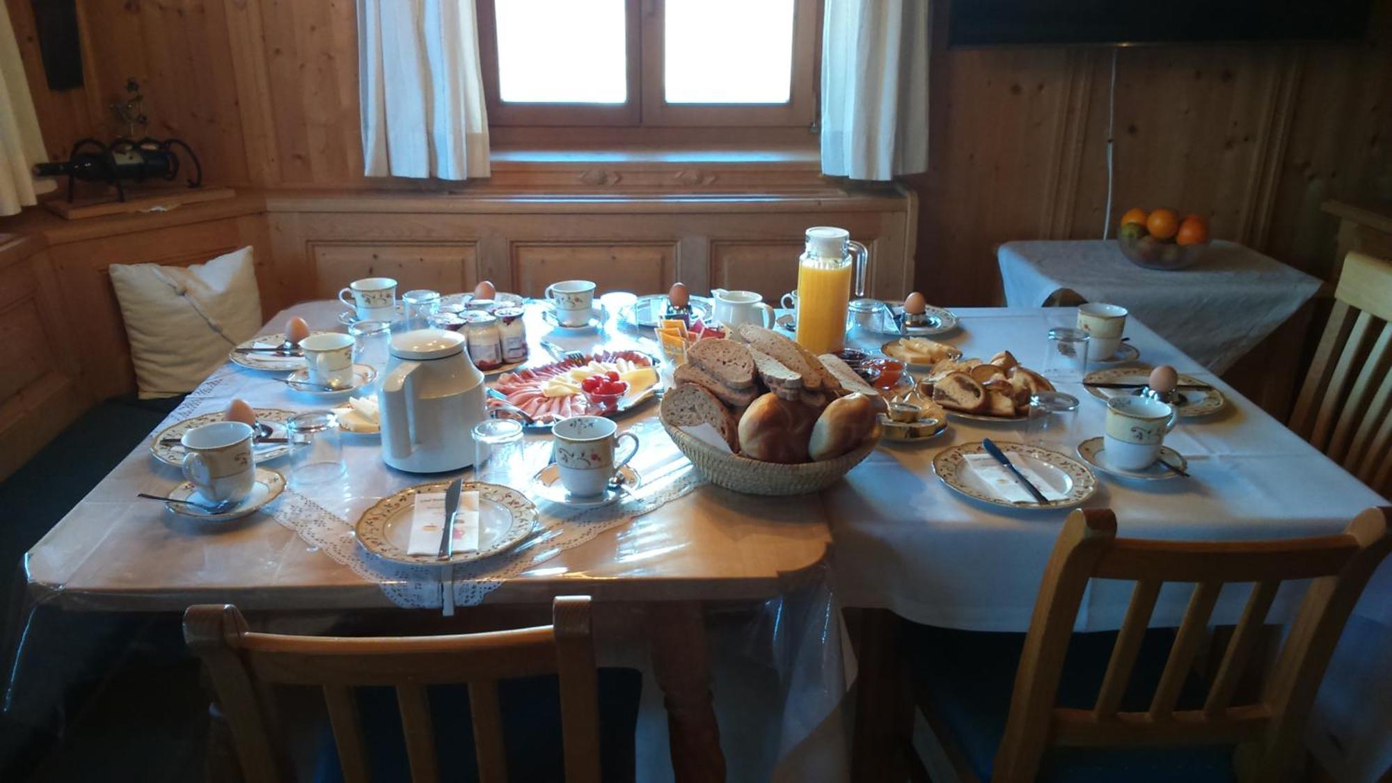 Apartmenthaus Gutwenger Apartment *