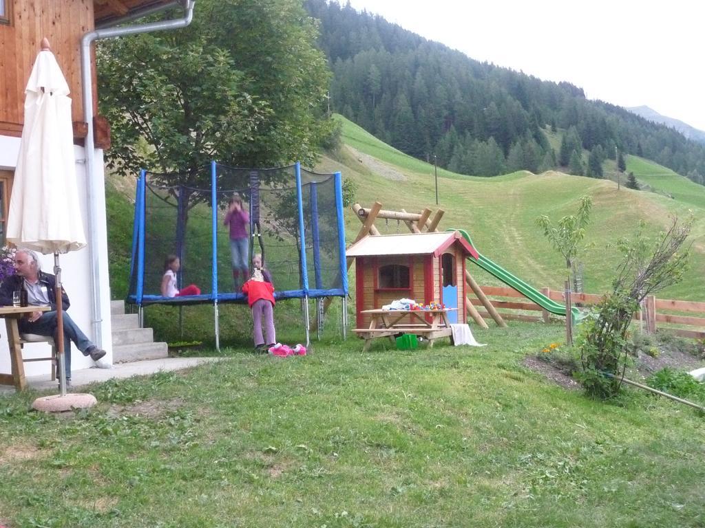 Apartment Apartmenthaus Gutwenger *