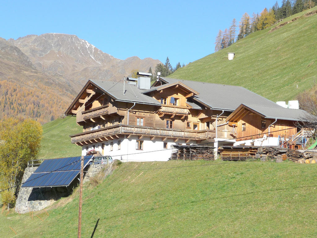 Apartmenthaus Gutwenger *