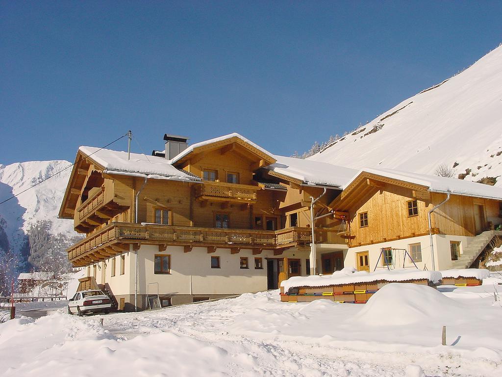 Apartmenthaus Gutwenger Innervillgraten