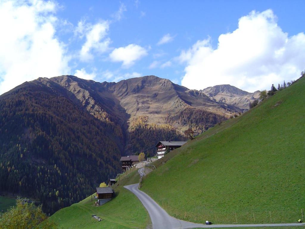 Apartmenthaus Gutwenger * Innervillgraten
