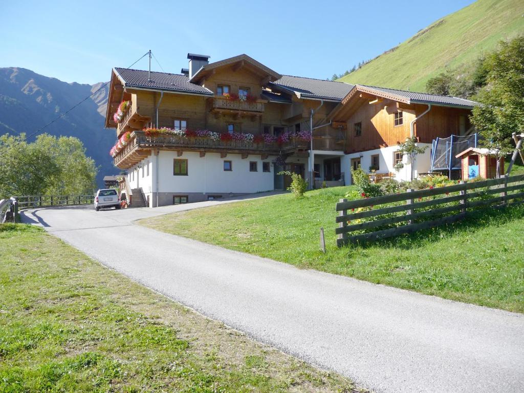 Apartmenthaus Gutwenger Apartment