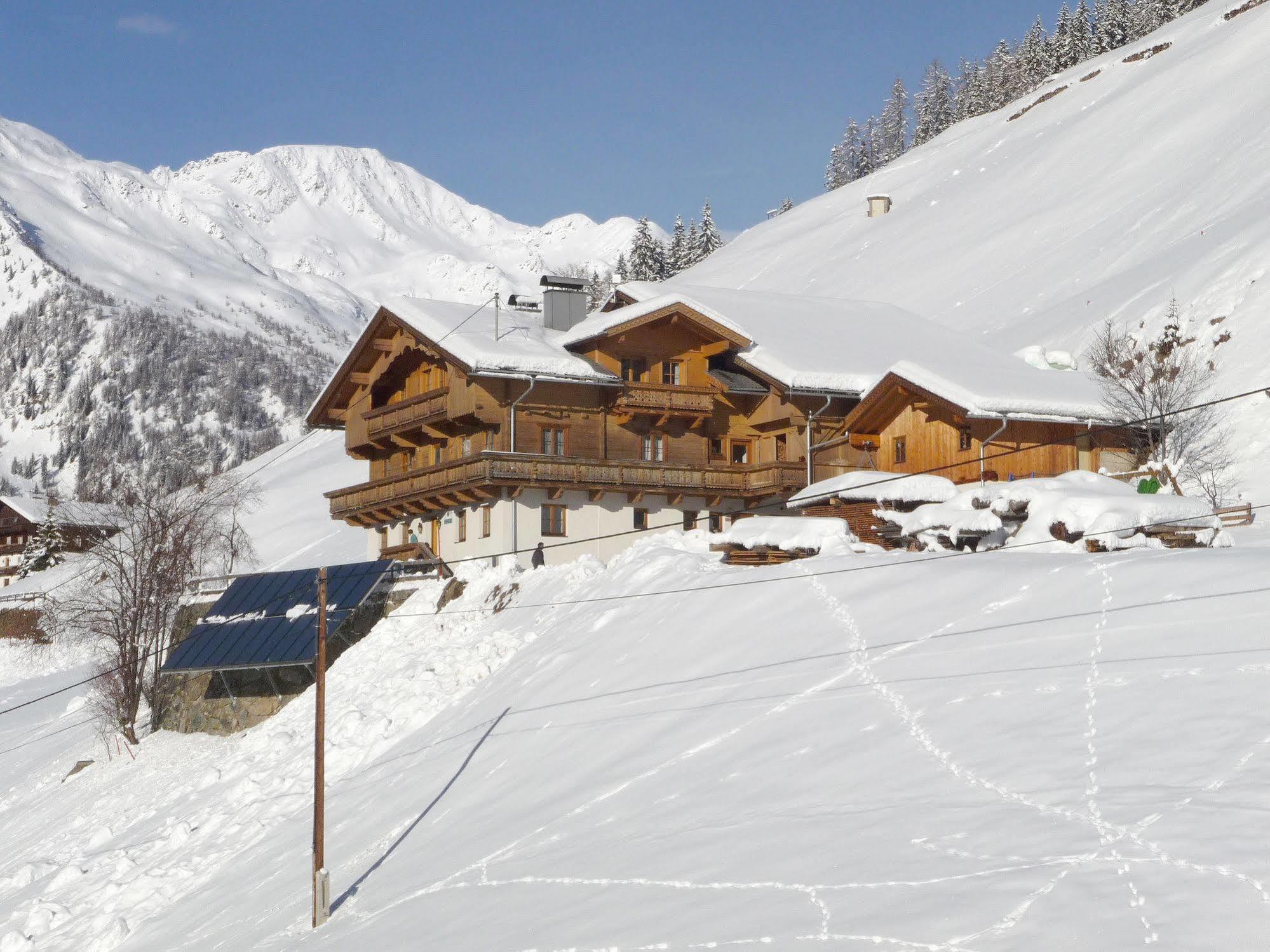 Apartmenthaus Gutwenger * Innervillgraten