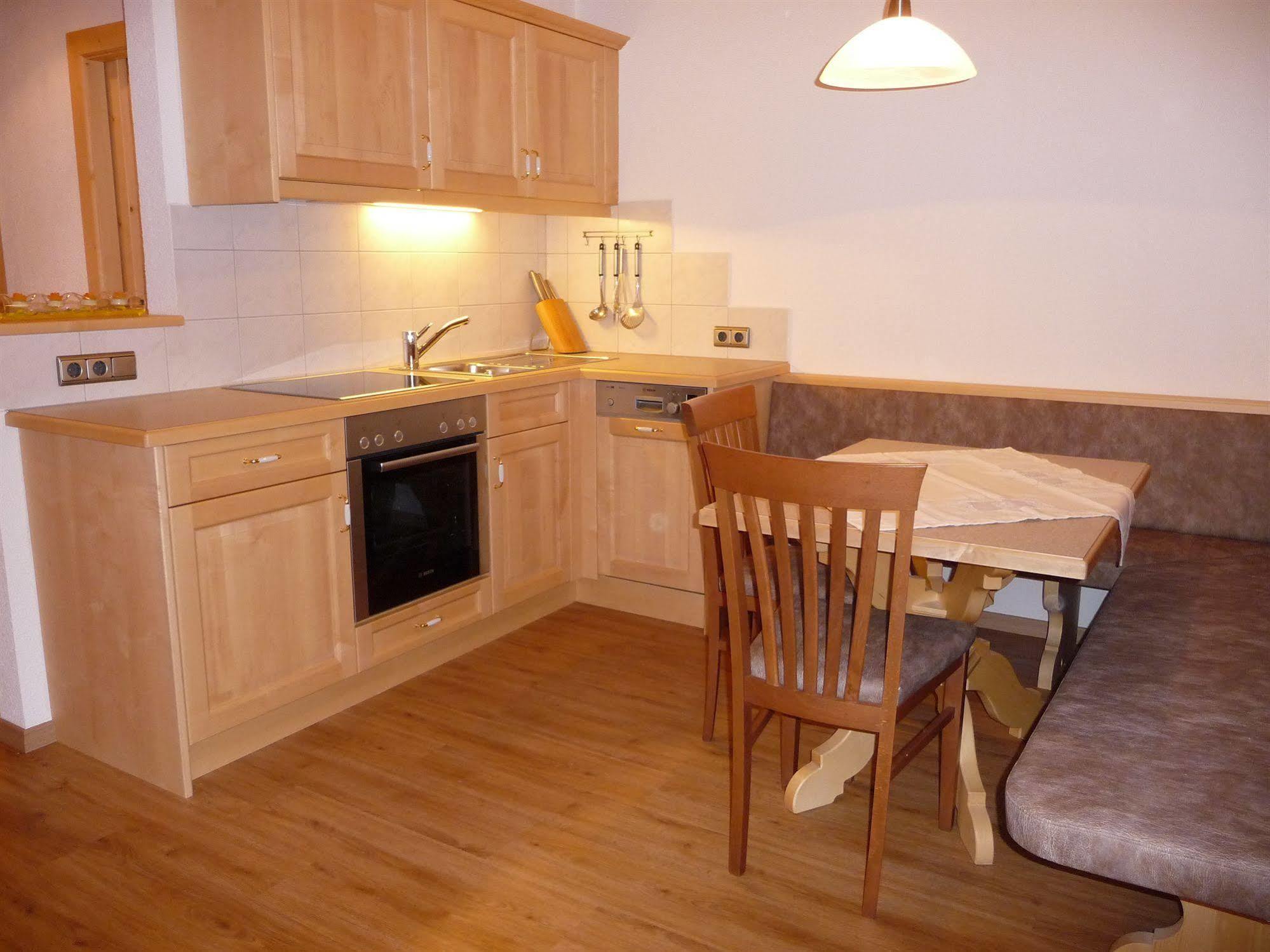 Apartmenthaus Gutwenger *