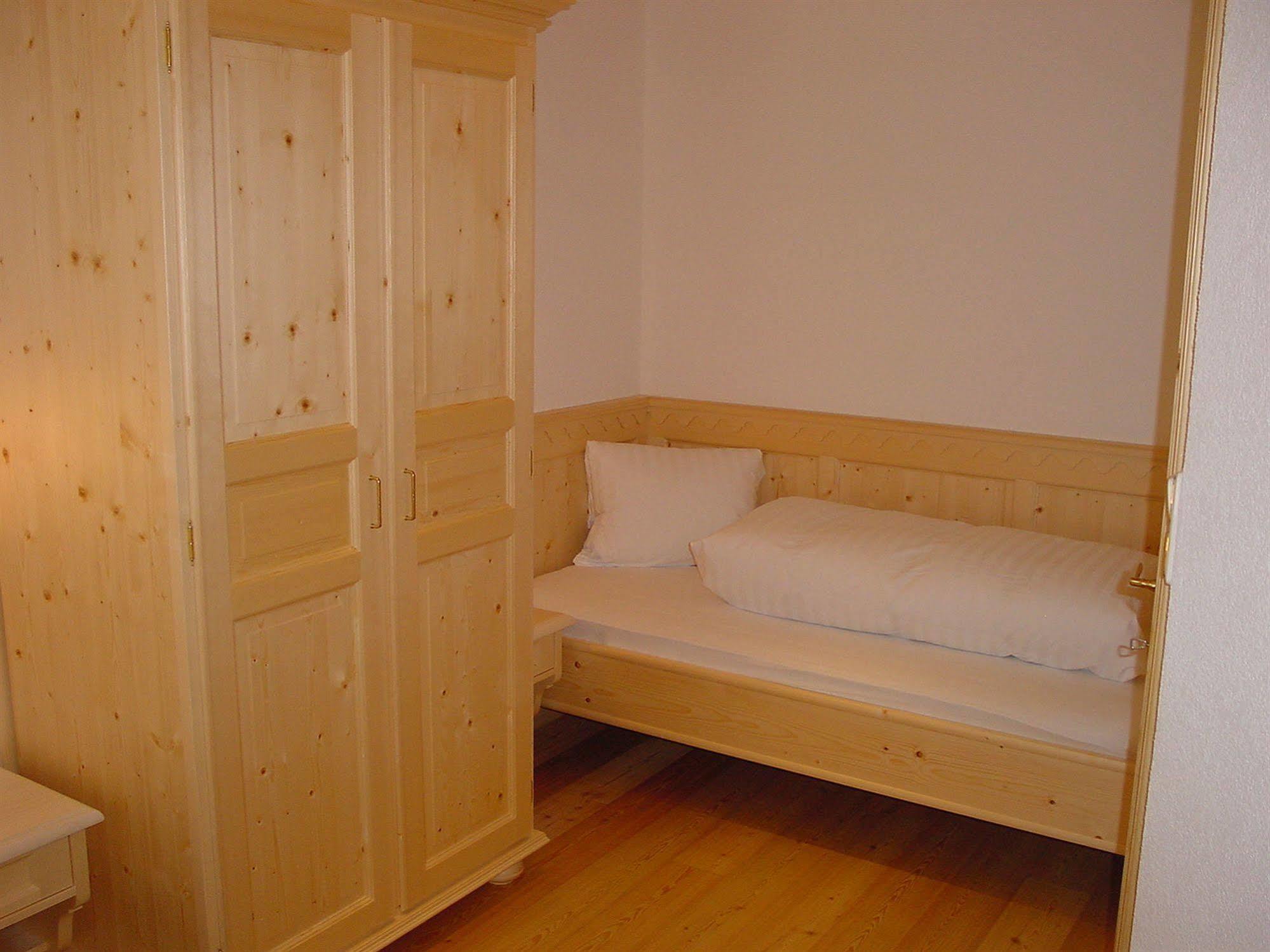 Apartment Apartmenthaus Gutwenger Innervillgraten