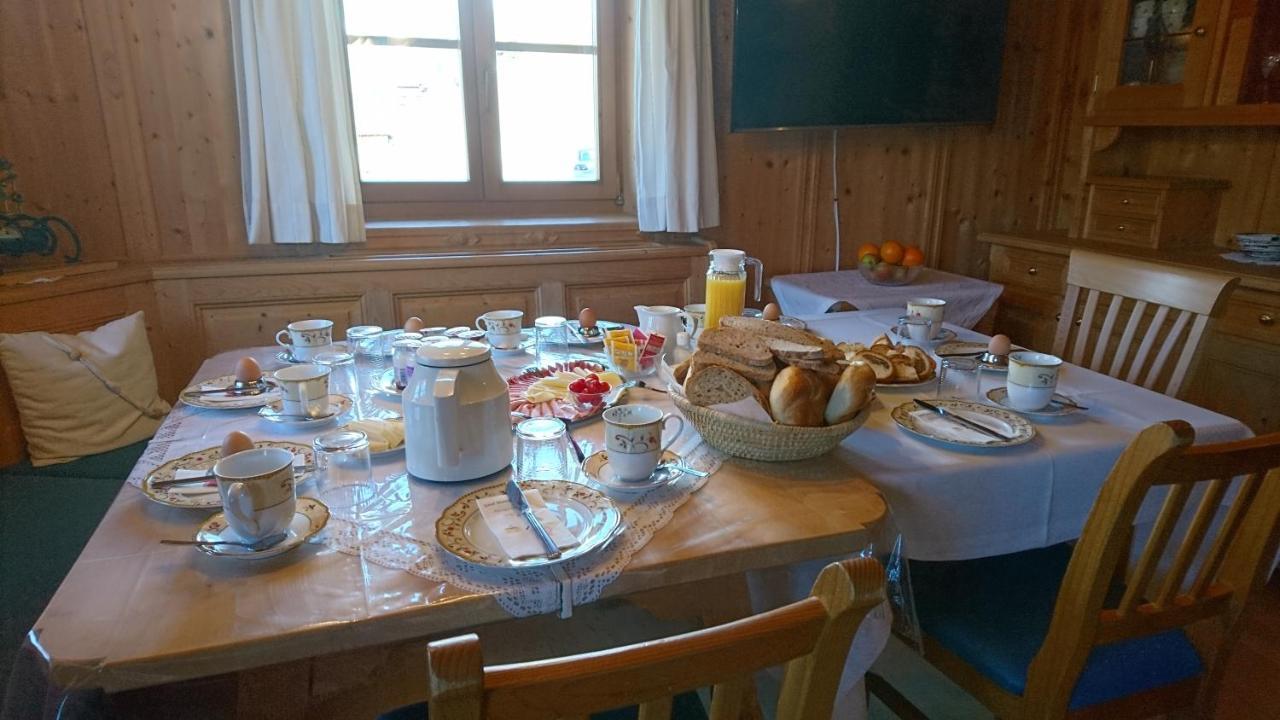 Apartmenthaus Gutwenger Apartment